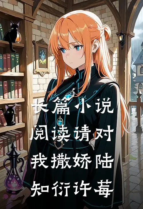 长篇小说阅读请对我撒娇陆知衍许莓