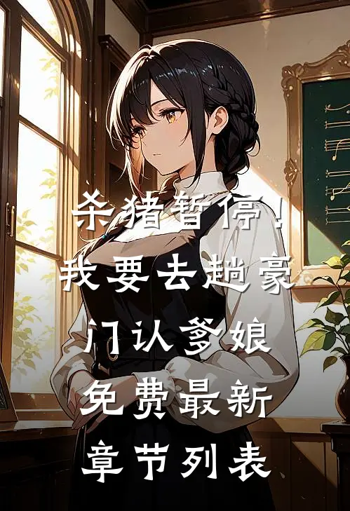 杀猪暂停！我要去趟豪门认爹娘免费最新章节列表