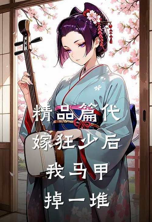 精品篇代嫁狂少后，我马甲掉一堆