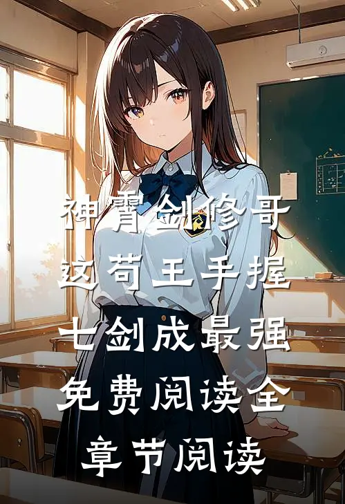 神霄剑修哥这苟王手握七剑成最强免费阅读全章节阅读