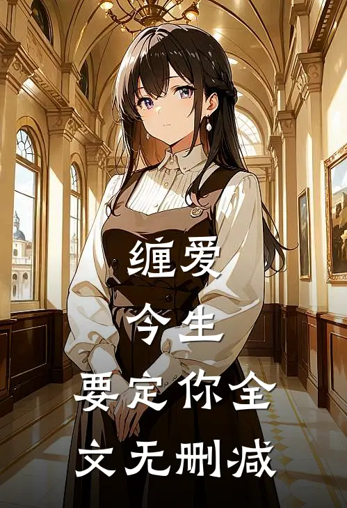 缠爱：今生，要定你全文无删减