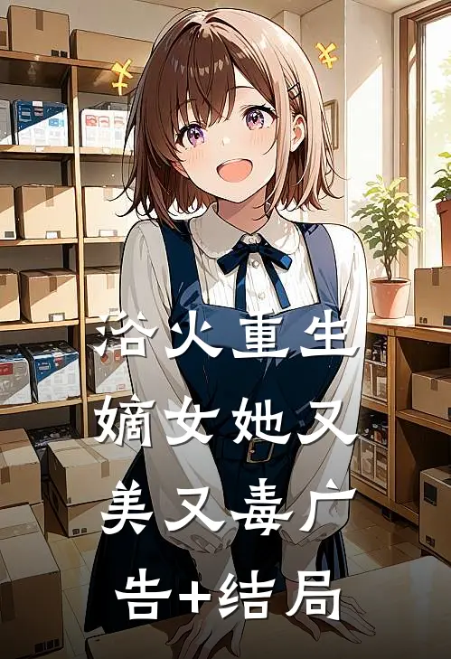 浴火重生：嫡女她又美又毒广告+结局