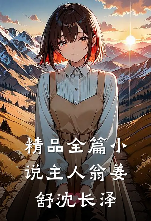 精品全篇小说主人翁姜舒沈长泽