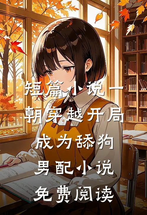 短篇小说一朝穿越开局成为舔狗男配小说免费阅读