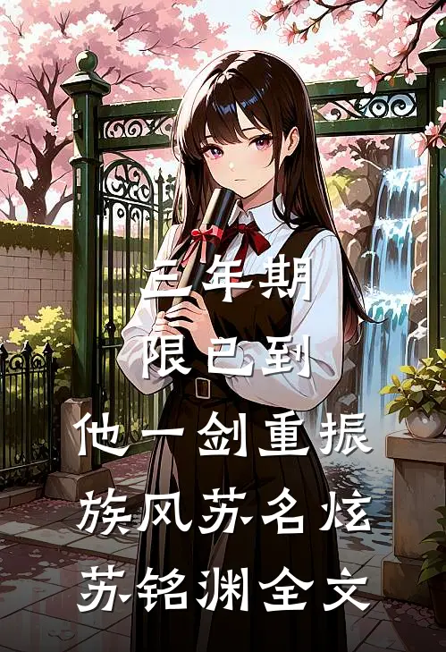 三年期限已到，他一剑重振族风苏名炫苏铭渊全文