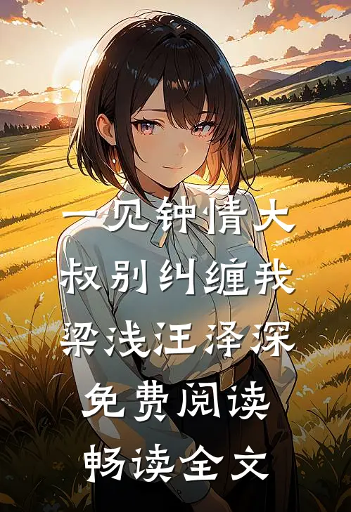 一见钟情大叔别纠缠我梁浅汪泽深免费阅读畅读全文