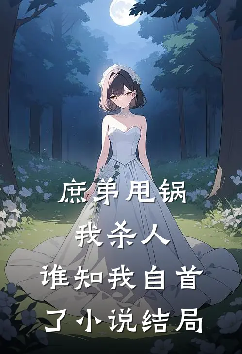 庶弟甩锅我杀人，谁知我自首了小说结局