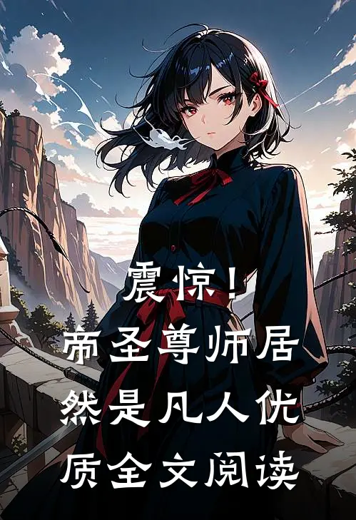 震惊！帝圣尊师居然是凡人优质全文阅读