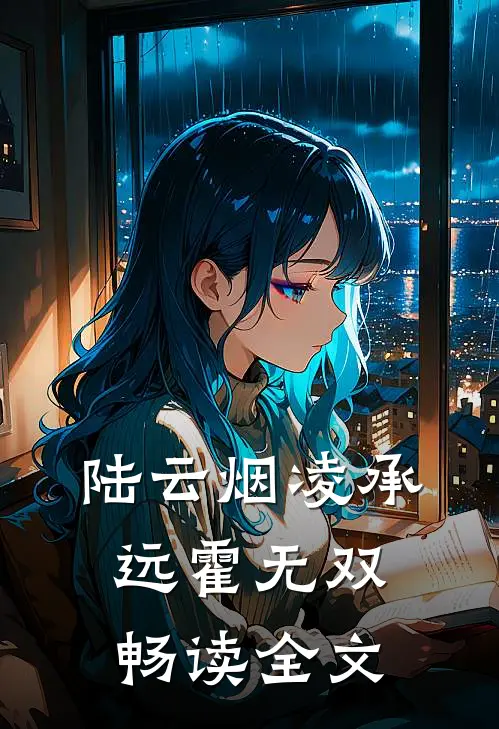 陆云烟凌承远霍无双畅读全文