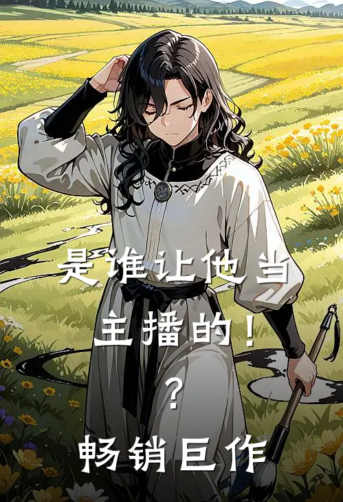 是谁让他当主播的!?畅销巨作