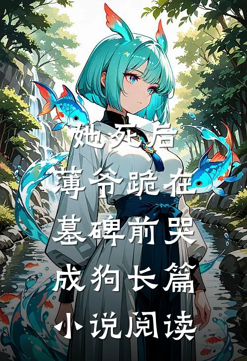 她死后，薄爷跪在墓碑前哭成狗长篇小说阅读