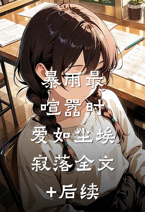暴雨最喧嚣时，爱如尘埃寂落全文+后续