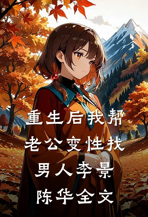 重生后我帮老公变性找男人李景陈华全文