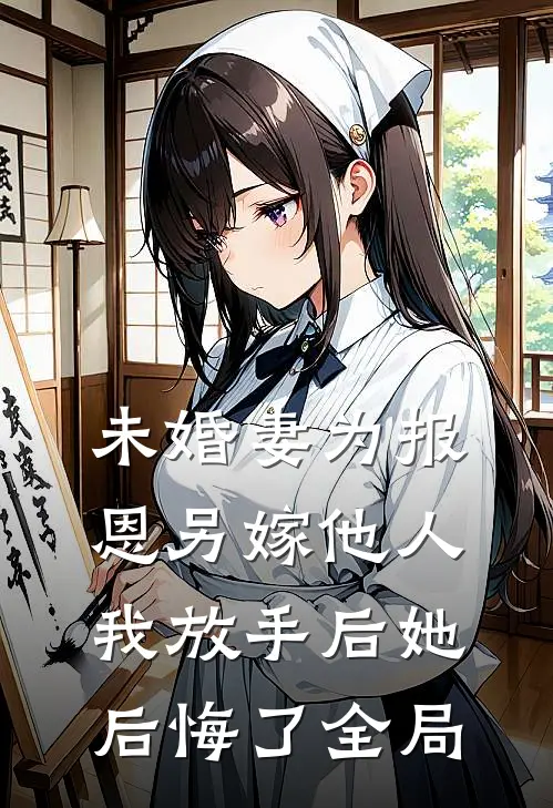 未婚妻为报恩另嫁他人,我放手后她后悔了全局的