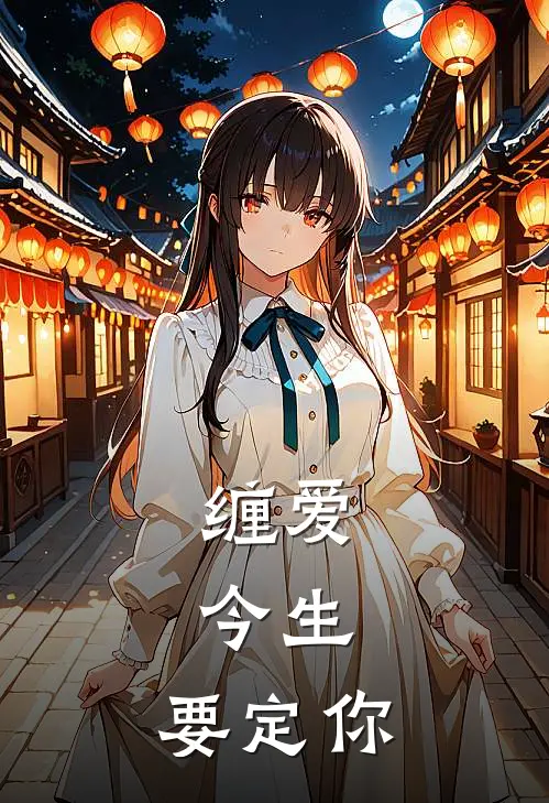 缠爱：今生，要定你
