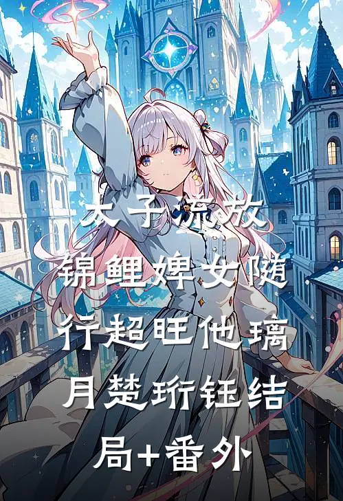 太子流放，锦鲤婢女随行超旺他璃月楚珩钰结局+番外