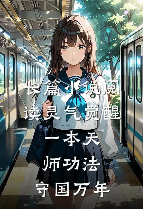 长篇小说阅读灵气觉醒：一本天师功法，守国万年