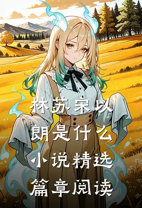 林苏宋以朗是什么小说精选篇章阅读