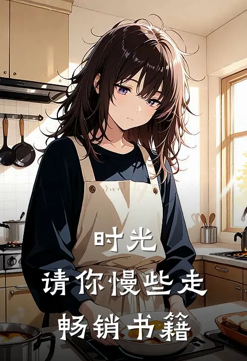 时光,请你慢些走畅销书籍