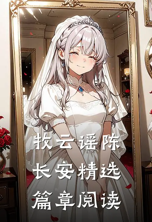 牧云谣陈长安精选篇章阅读