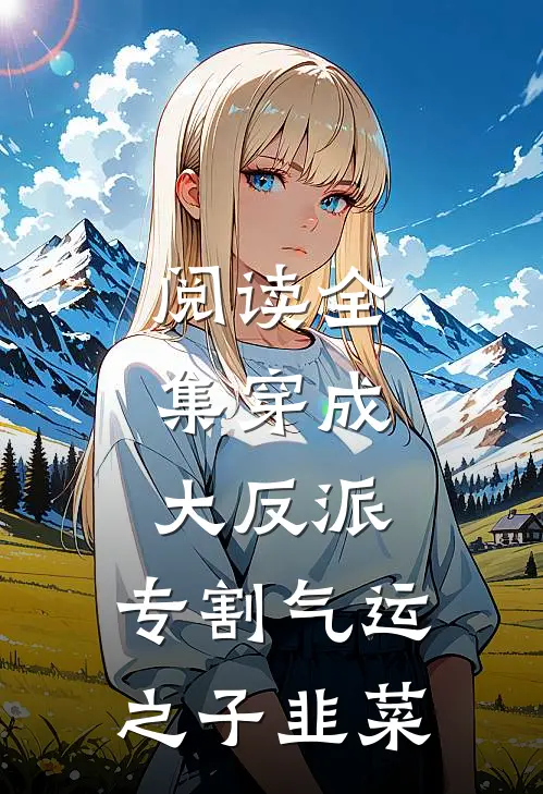阅读全集穿成大反派：专割气运之子韭菜