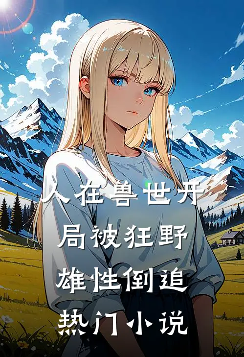 人在兽世开局被狂野雄性倒追热门小说