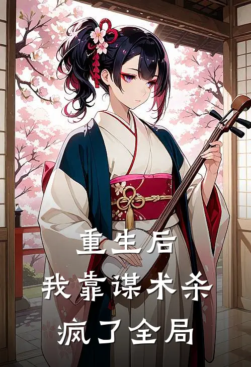 重生后,我靠谋术杀疯了全局的