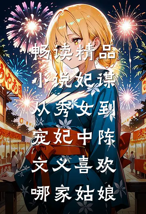 畅读精品小说妃谋:从秀女到宠妃中陈文义喜欢哪家姑娘