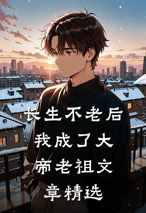 长生不老后,我成了大帝老祖文章精选