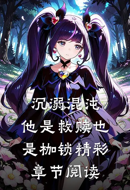 沉溺混沌,他是救赎也是枷锁精彩章节阅读免费