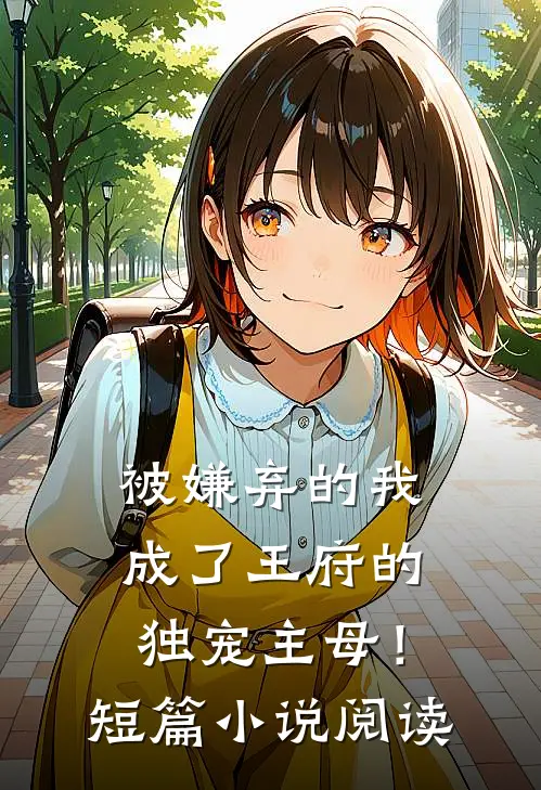 被嫌弃的我成了王府的独宠主母!短篇阅读免费