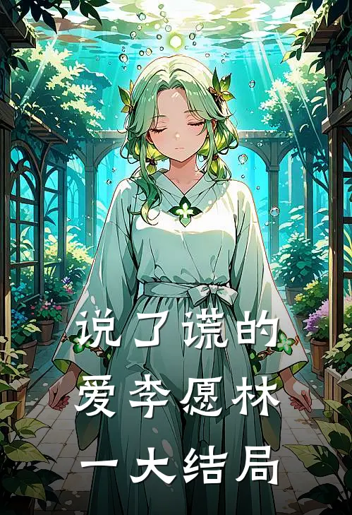 说了谎的爱李愿林一大结局