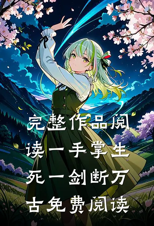 完整作品阅读一手掌生死一剑断万古免费阅读