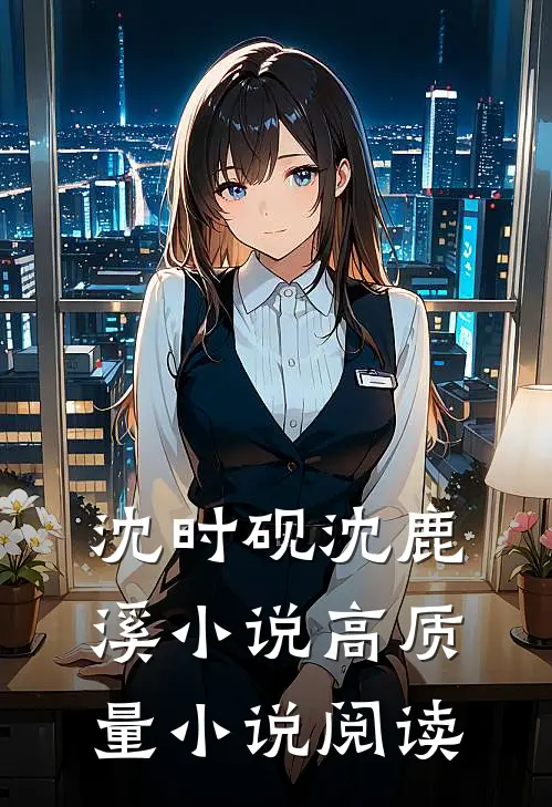 沈时砚沈鹿溪小说高质量小说阅读