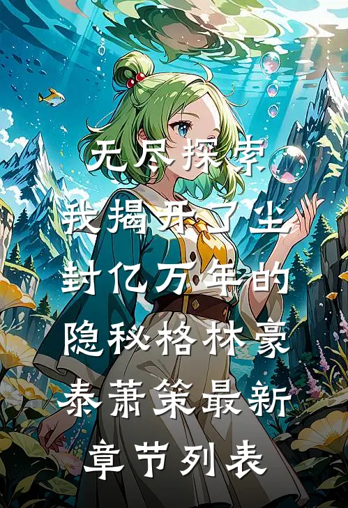 无尽探索：我揭开了尘封亿万年的隐秘格林豪泰萧策最新章节列表
