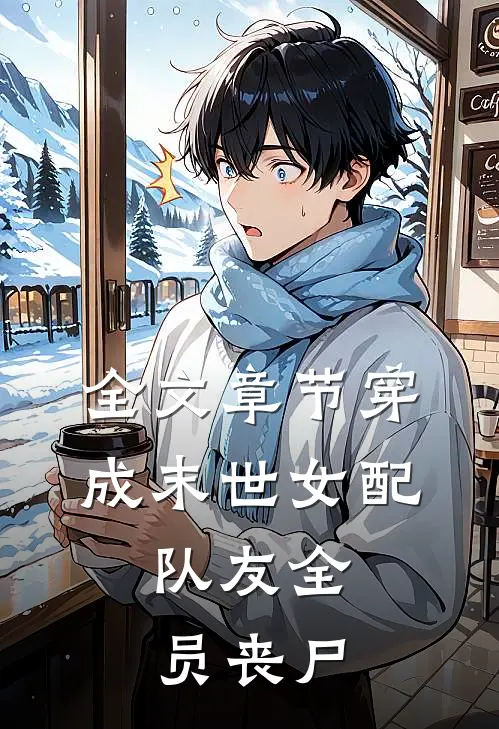 全文章节穿成末世女配,队友全员丧尸
