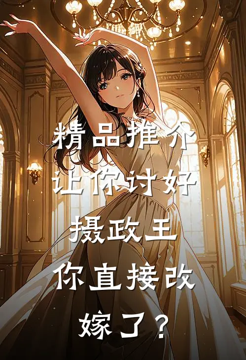精品推介让你讨好摄政王，你直接改嫁了？