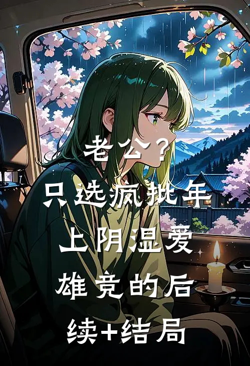 老公？只选疯批年上阴湿爱雄竞的后续+结局