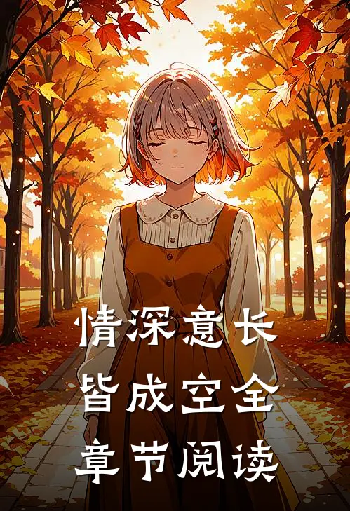 情深意长皆成空全章节阅读