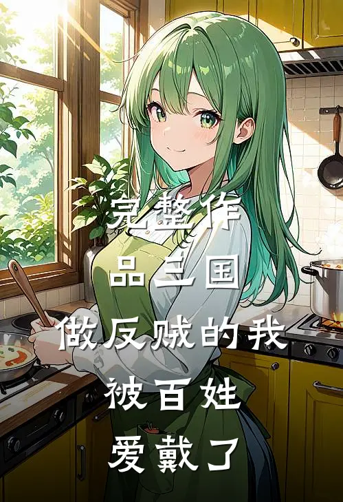 完整作品三国：做反贼的我，被百姓爱戴了