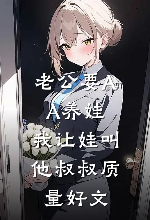 老公要AA养娃，我让娃叫他叔叔质量好文