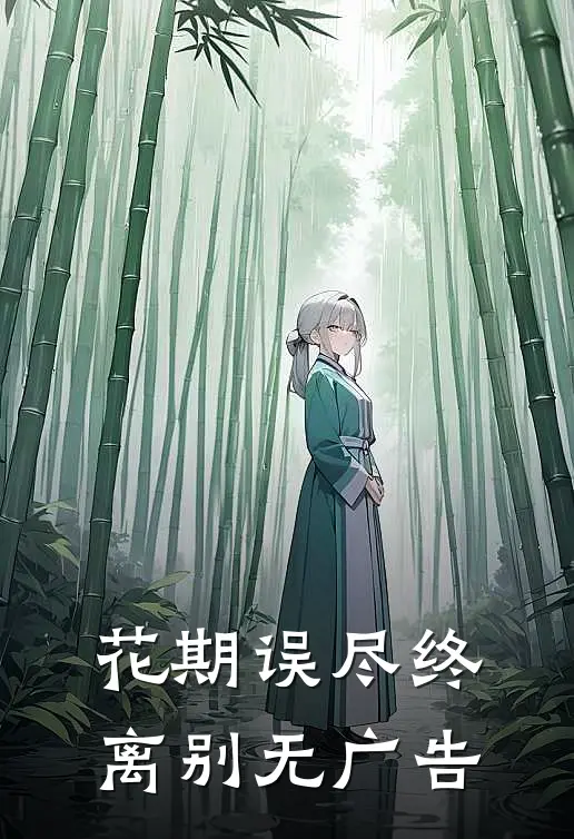 花期误尽终离别无广告