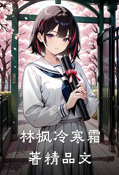林枫冷寒霜著精品文