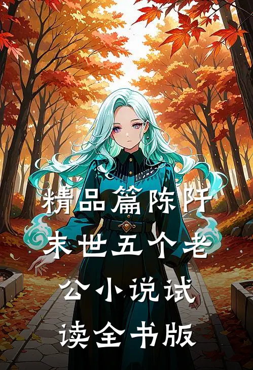 精品篇陈阡末世五个老公小说试读全书版