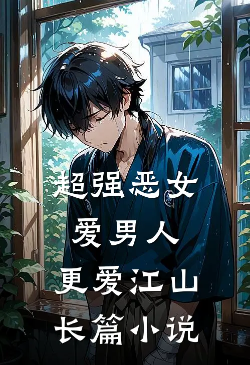 超强恶女：爱男人，更爱江山长篇小说