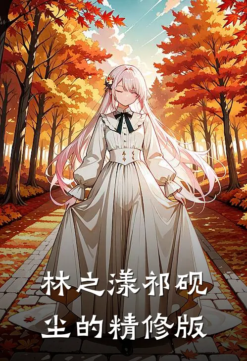 林之漾祁砚尘的精修版
