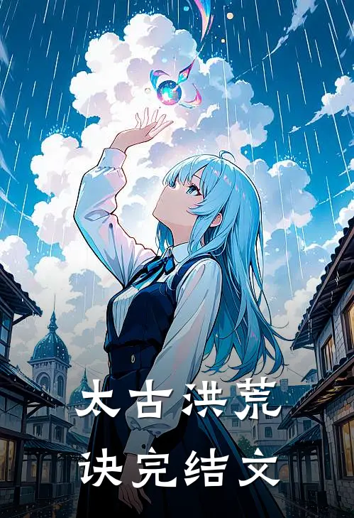 太古洪荒诀完结文