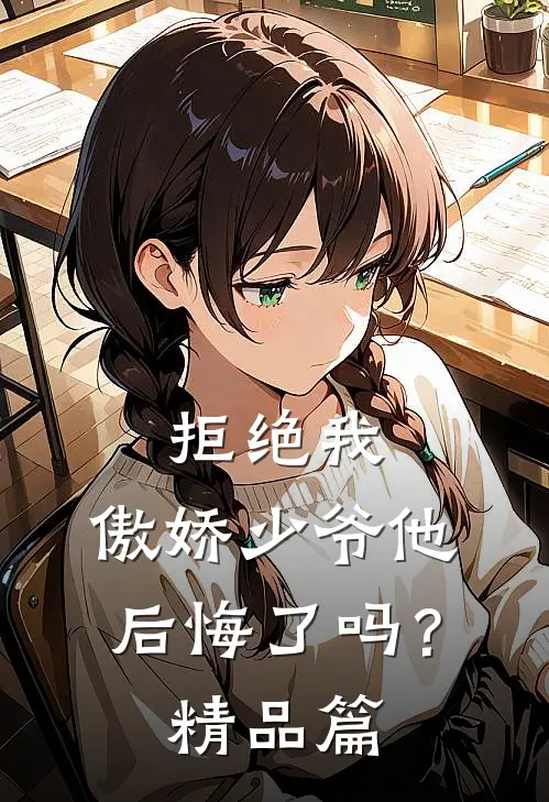 拒绝我，傲娇少爷他后悔了吗？精品篇