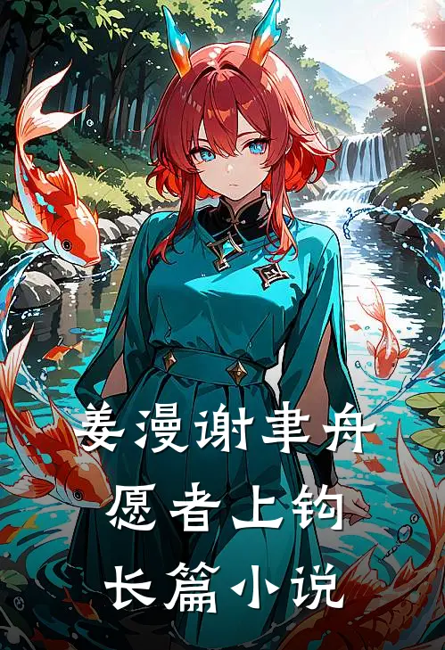 姜漫谢聿舟愿者上钩长篇小说
