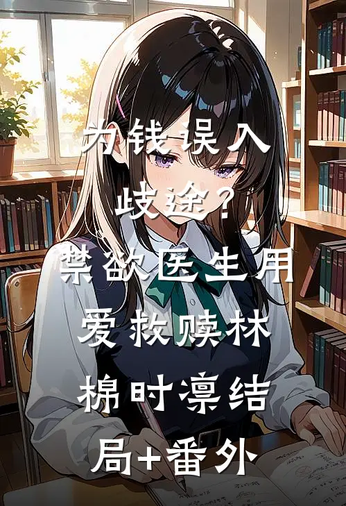 为钱误入歧途？禁欲医生用爱救赎林棉时凛结局+番外